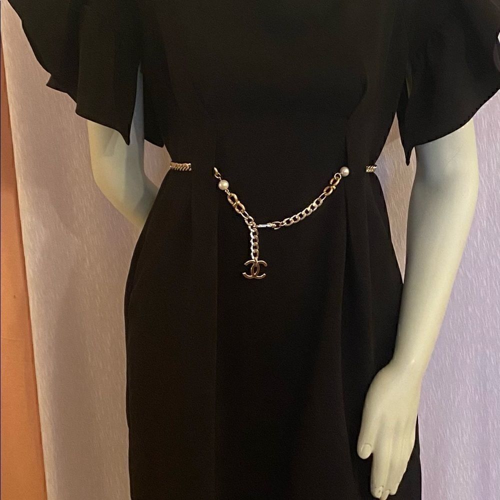 See U Soon Black Dress - Picture 10 of 10
